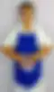 Blurred helper photo preview