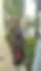Blurred helper photo preview
