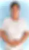 Blurred helper photo preview