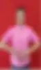 Blurred helper photo preview
