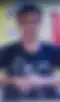 Blurred helper photo preview