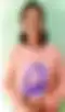 Blurred helper photo preview
