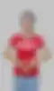 Blurred helper photo preview