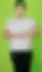 Blurred helper photo preview