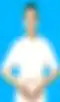 Blurred helper photo preview