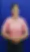 Blurred helper photo preview