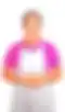 Blurred helper photo preview