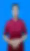 Blurred helper photo preview
