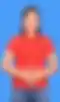 Blurred helper photo preview