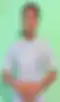 Blurred helper photo preview