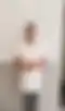 Blurred helper photo preview