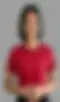 Blurred helper photo preview