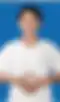 Blurred helper photo preview