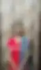 Blurred helper photo preview