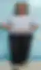 Blurred helper photo preview