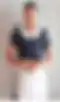 Blurred helper photo preview