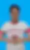Blurred helper photo preview