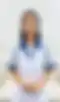 Blurred helper photo preview