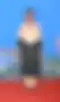 Blurred helper photo preview