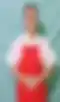 Blurred helper photo preview