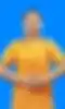 Blurred helper photo preview