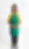 Blurred helper photo preview