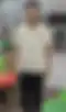 Blurred helper photo preview