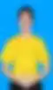 Blurred helper photo preview