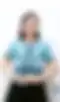 Blurred helper photo preview