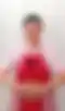 Blurred helper photo preview