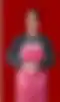 Blurred helper photo preview