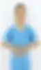 Blurred helper photo preview