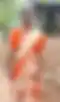Blurred helper photo preview