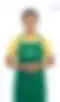 Blurred helper photo preview