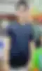 Blurred helper photo preview