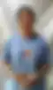 Blurred helper photo preview