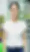 Blurred helper photo preview