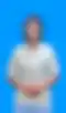 Blurred helper photo preview