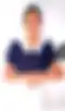 Blurred helper photo preview