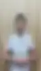 Blurred helper photo preview