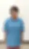 Blurred helper photo preview