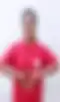 Blurred helper photo preview