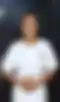Blurred helper photo preview