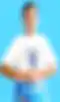 Blurred helper photo preview