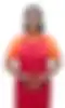 Blurred helper photo preview