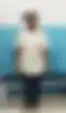 Blurred helper photo preview