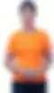Blurred helper photo preview