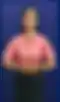 Blurred helper photo preview