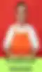 Blurred helper photo preview