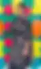 Blurred helper photo preview